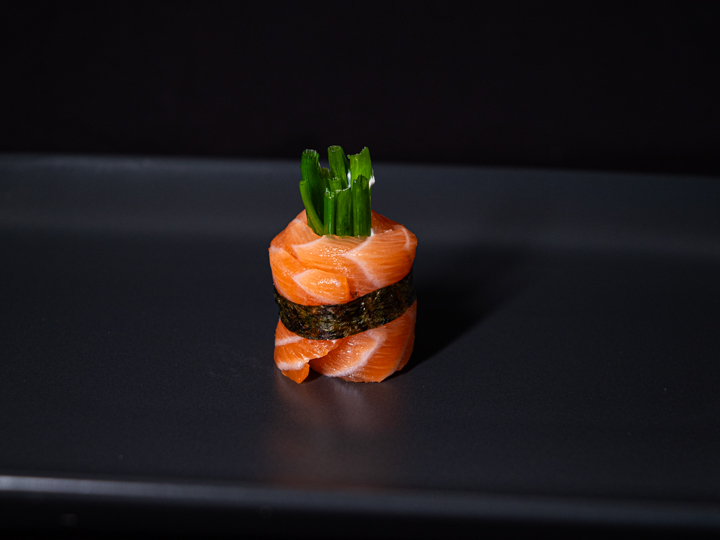 Geisha de ciboulette