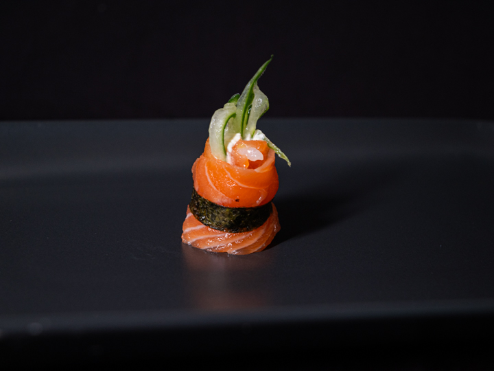 Geisha de pepino