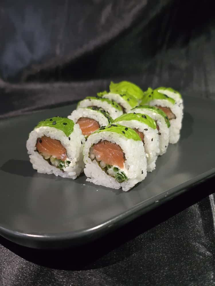shigure roll
